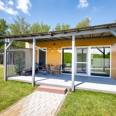 Tisza-To Apartmanpark Kisköre Eksteriør bilde